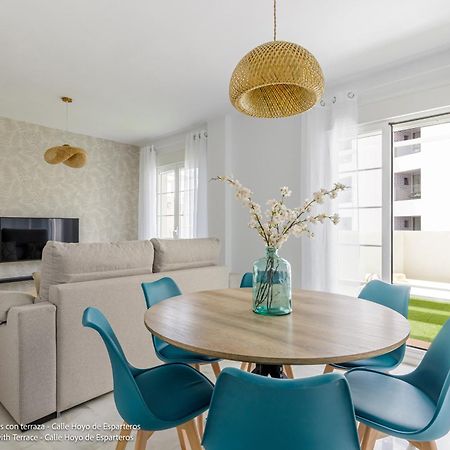 Living4Malaga Urban Apartments 외부 사진