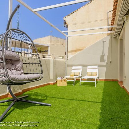 Living4Malaga Urban Apartments 외부 사진
