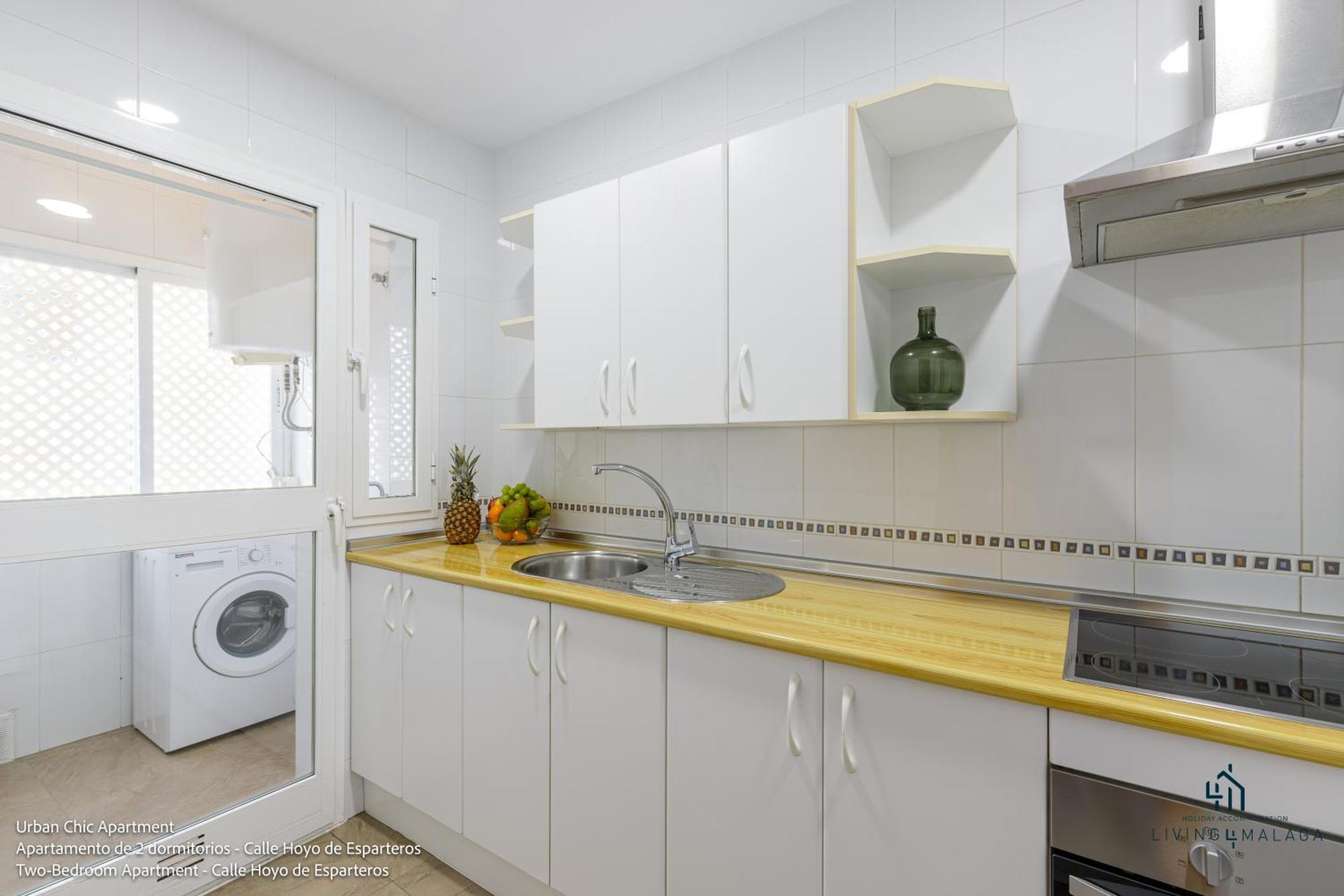Living4Malaga Urban Apartments 외부 사진