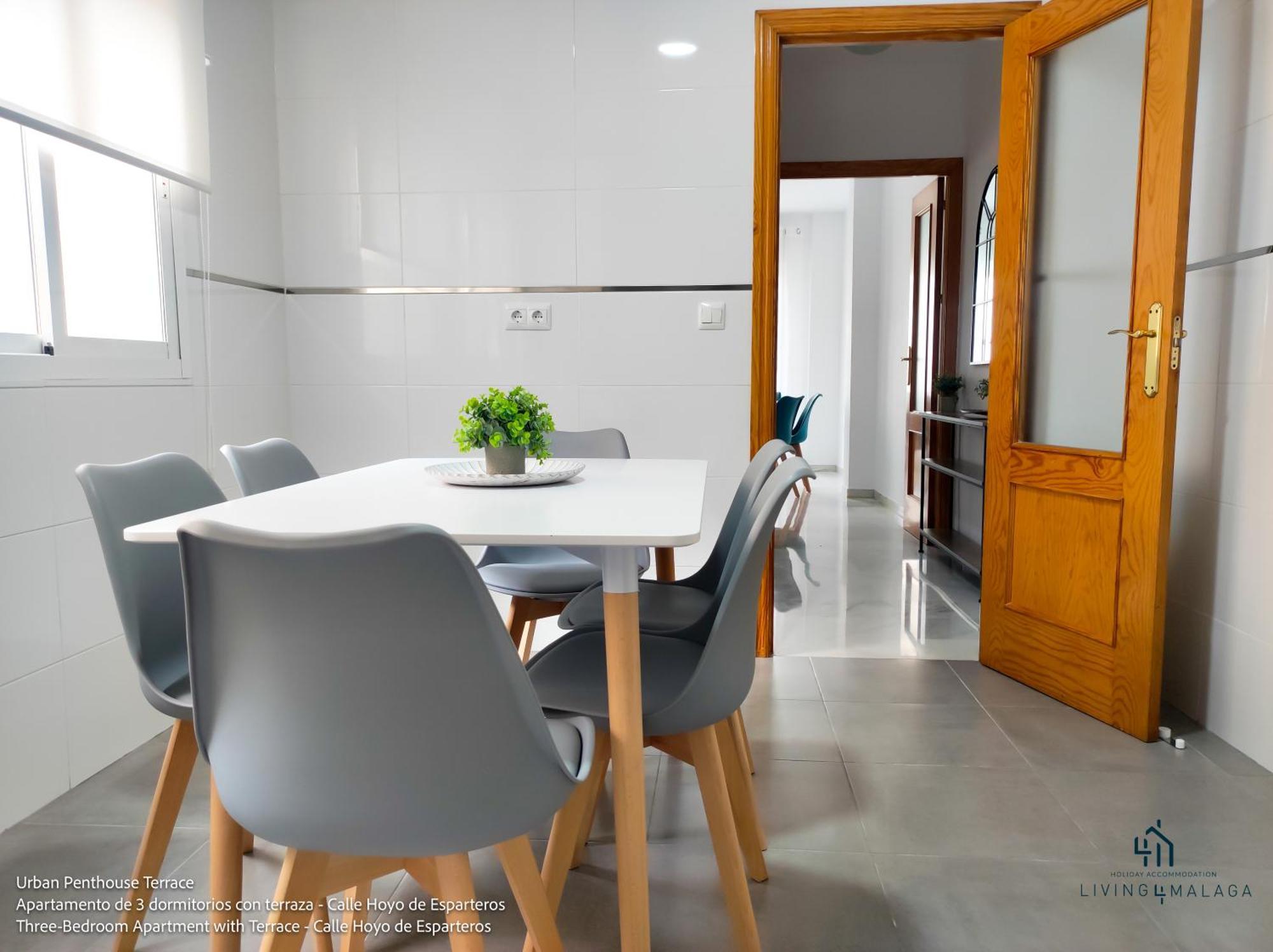Living4Malaga Urban Apartments 외부 사진