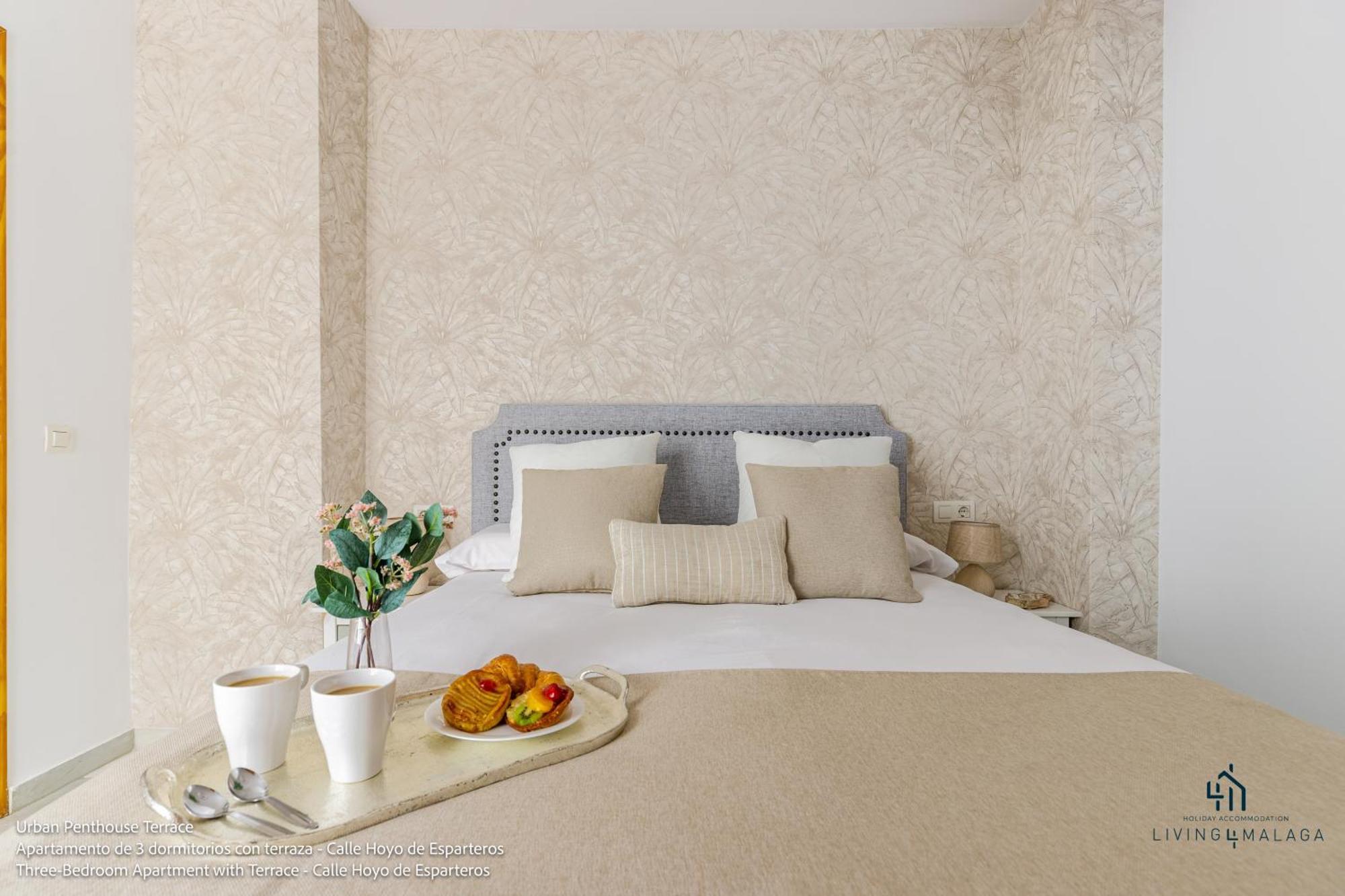 Living4Malaga Urban Apartments 외부 사진