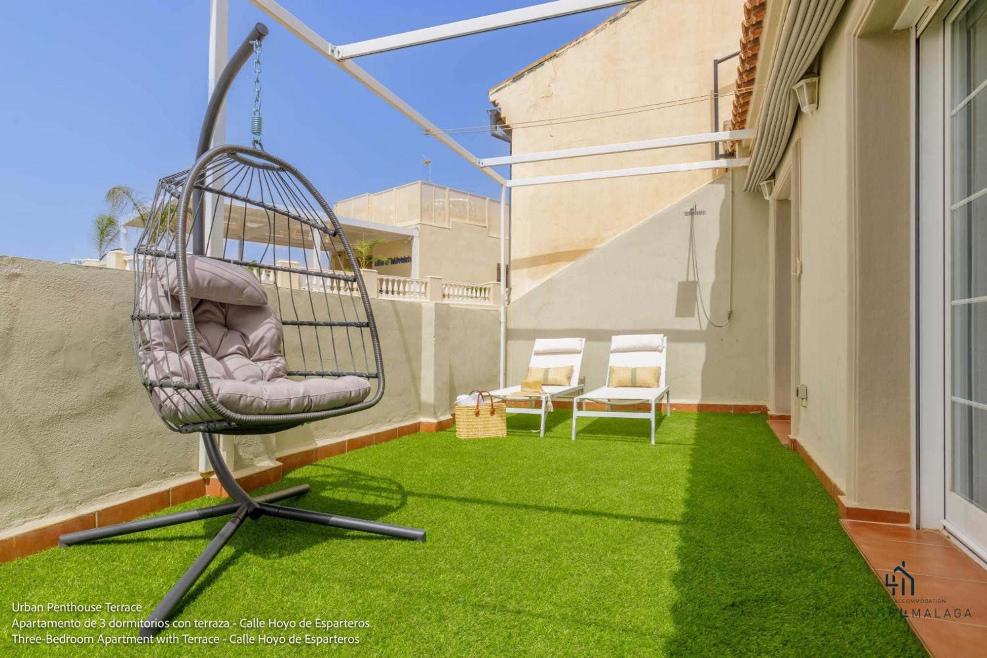 Living4Malaga Urban Apartments 외부 사진