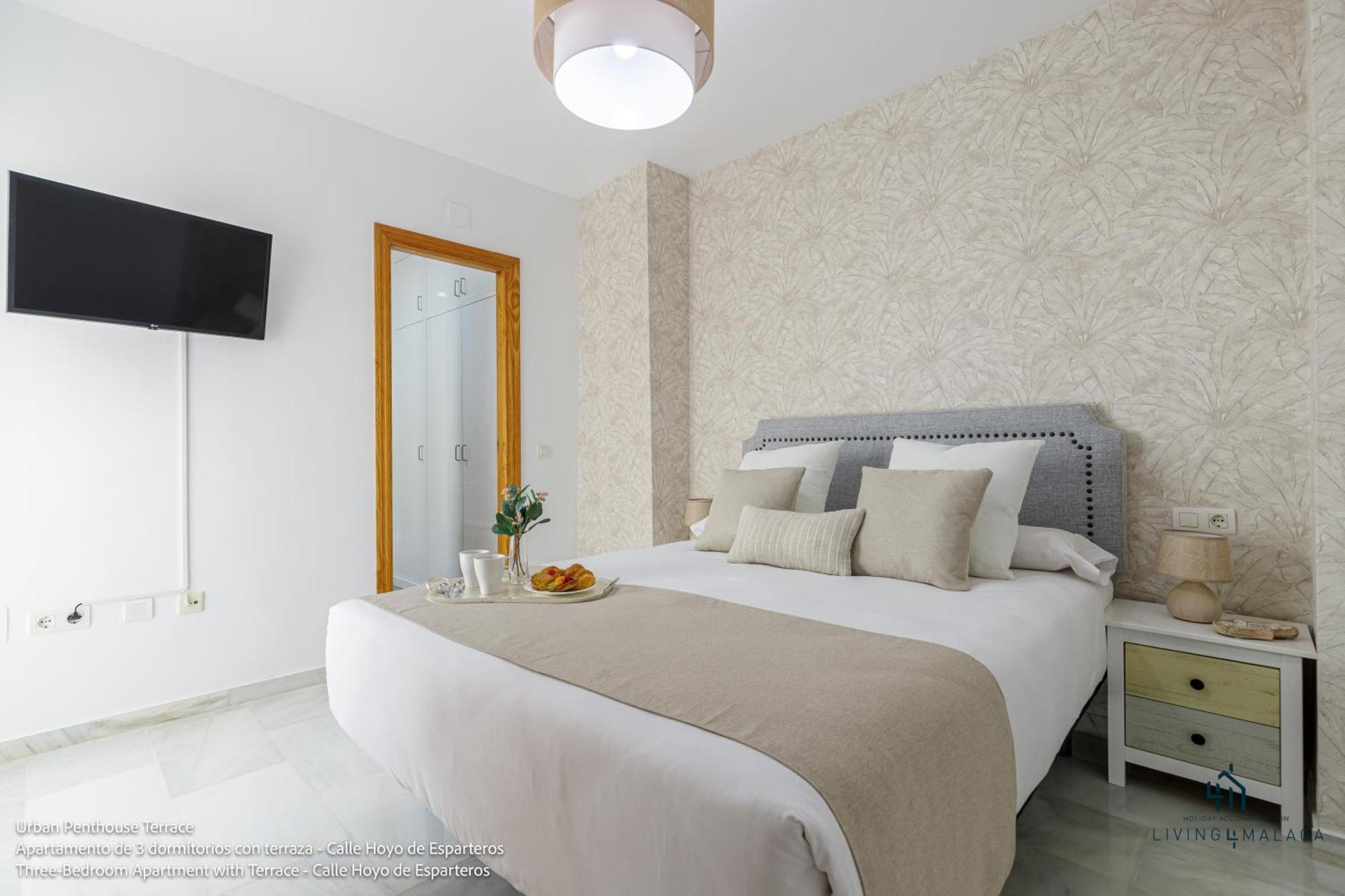 Living4Malaga Urban Apartments 외부 사진