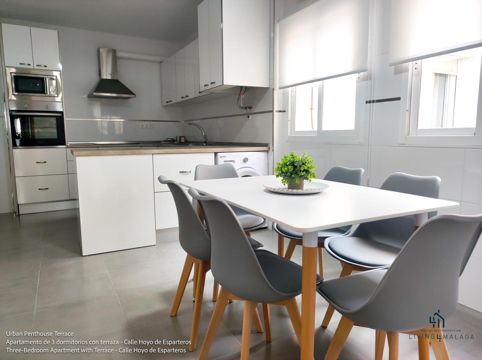 Living4Malaga Urban Apartments 외부 사진