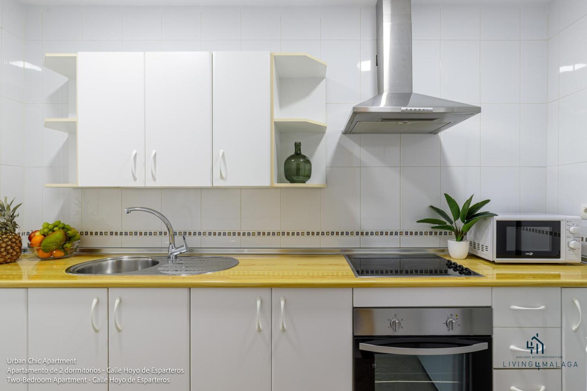 Living4Malaga Urban Apartments 외부 사진