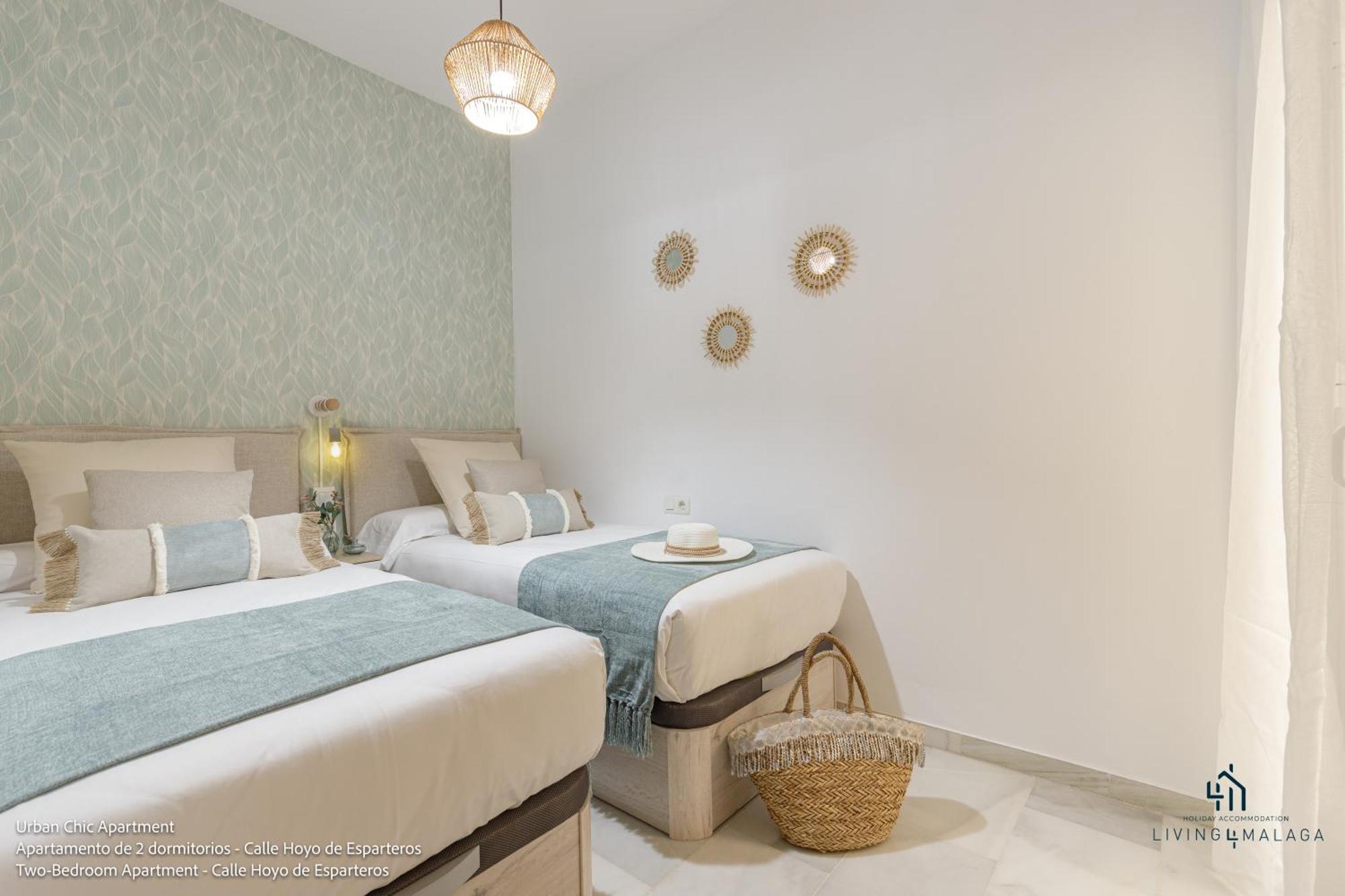 Living4Malaga Urban Apartments 외부 사진