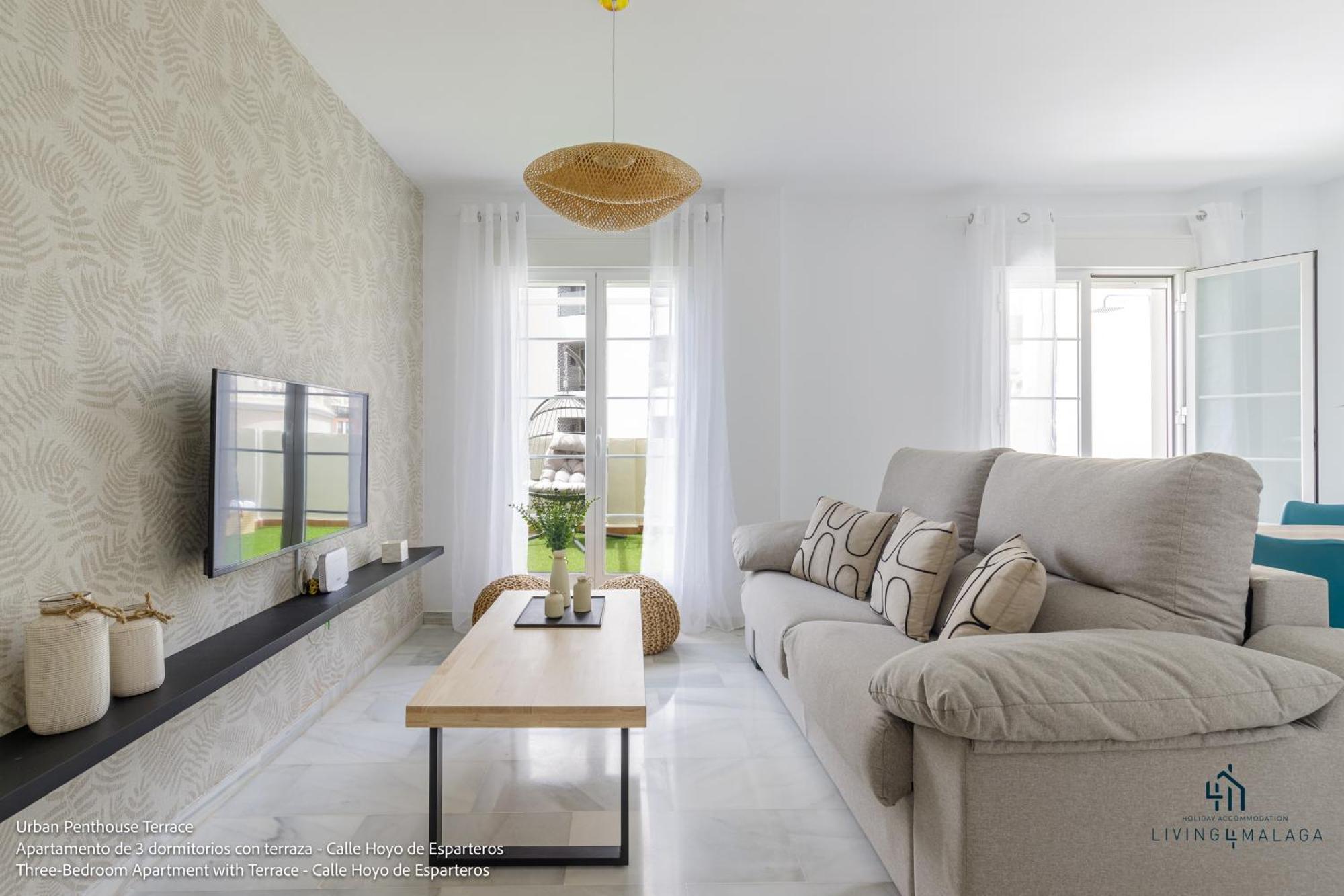Living4Malaga Urban Apartments 외부 사진
