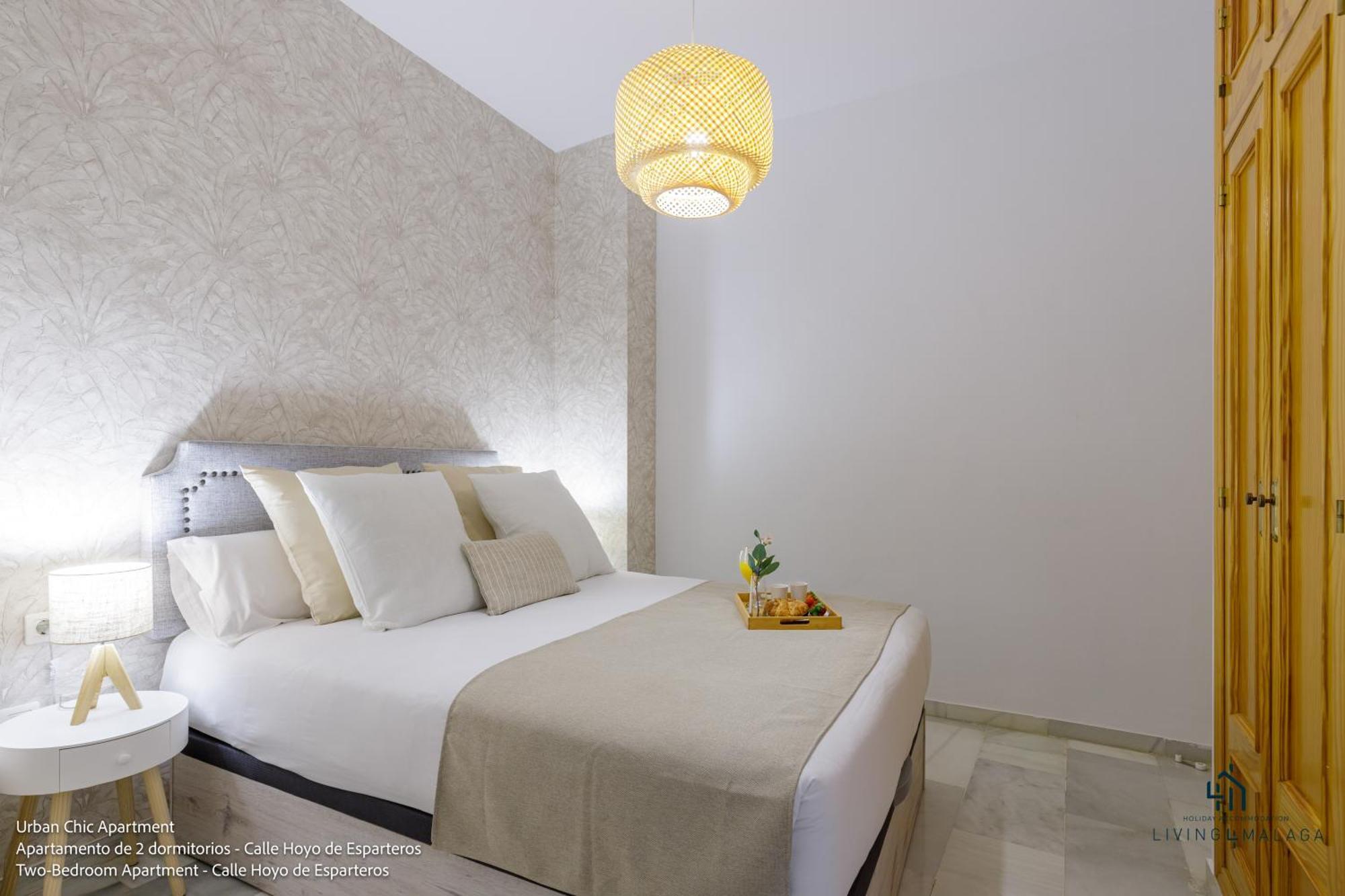 Living4Malaga Urban Apartments 외부 사진