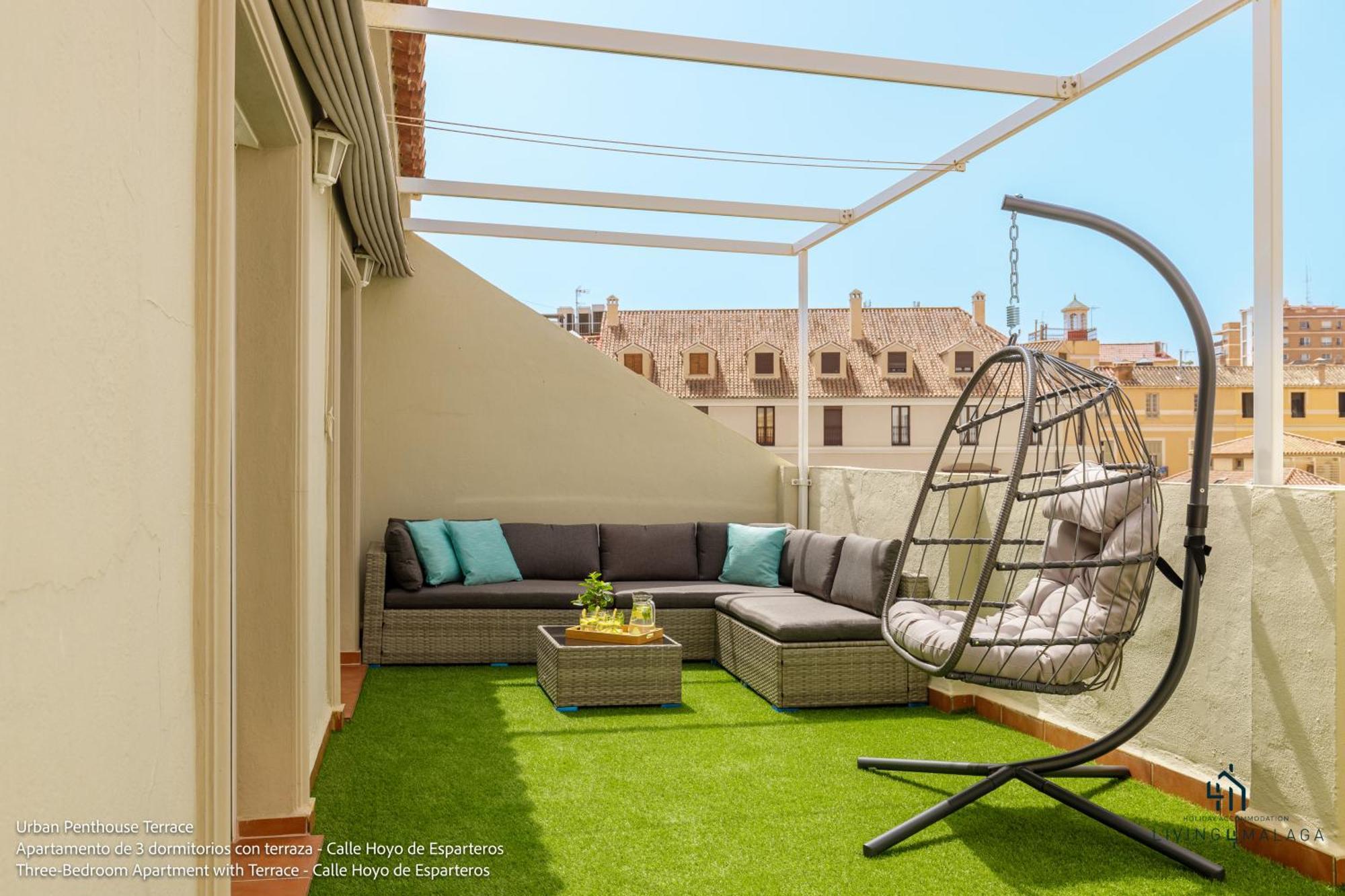 Living4Malaga Urban Apartments 외부 사진