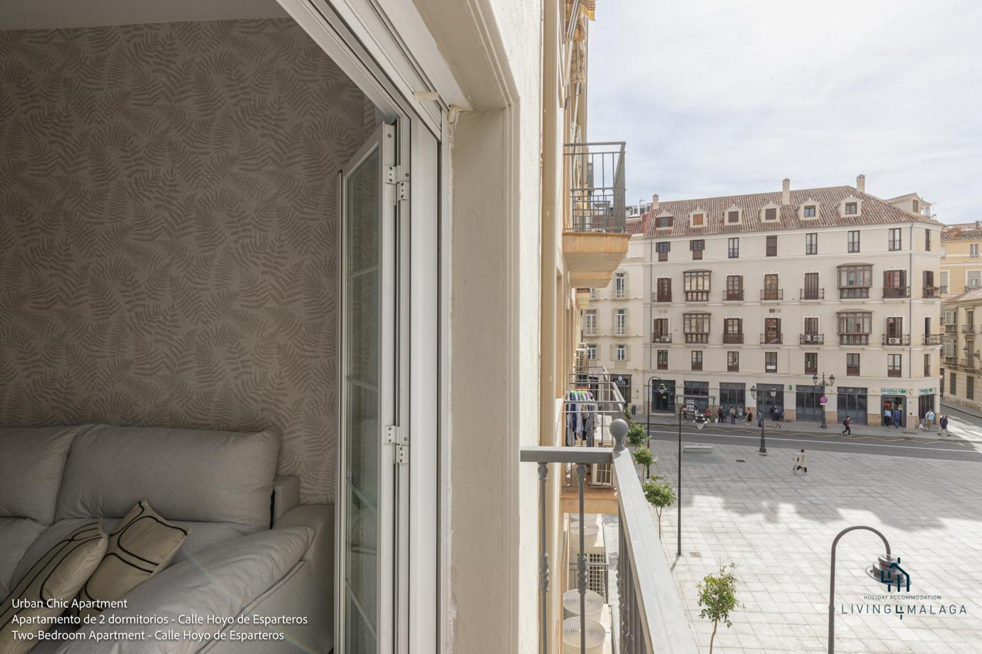 Living4Malaga Urban Apartments 외부 사진
