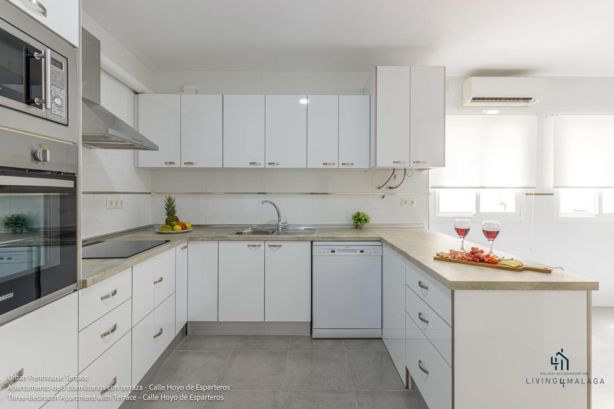 Living4Malaga Urban Apartments 외부 사진