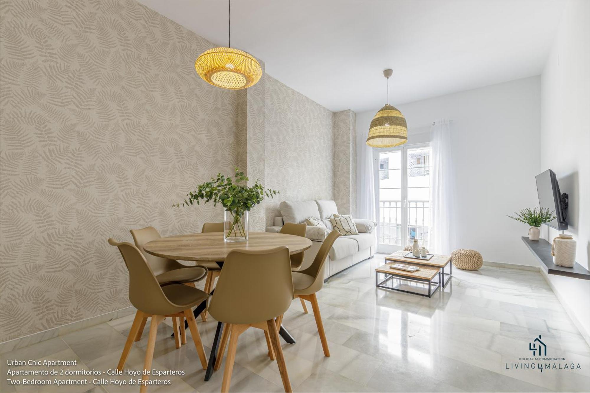 Living4Malaga Urban Apartments 외부 사진