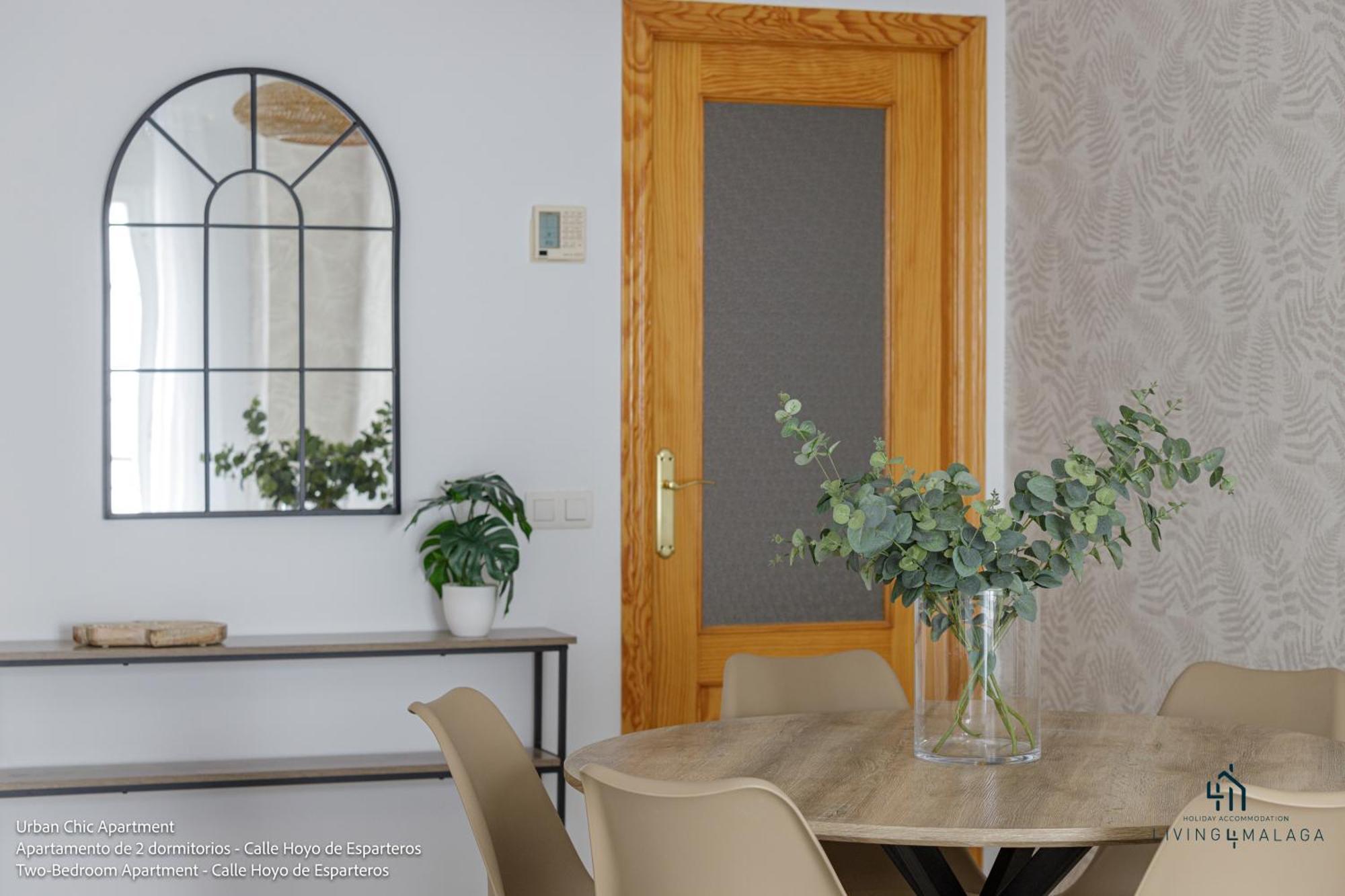 Living4Malaga Urban Apartments 외부 사진