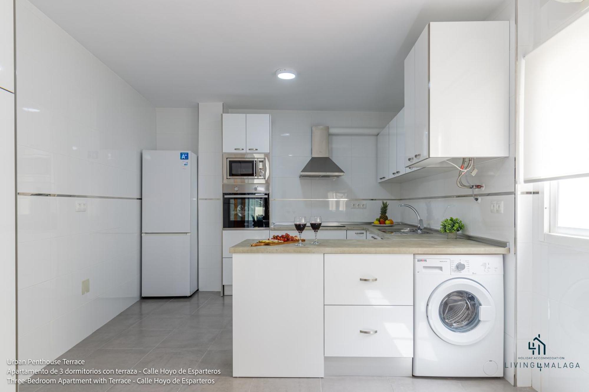 Living4Malaga Urban Apartments 외부 사진