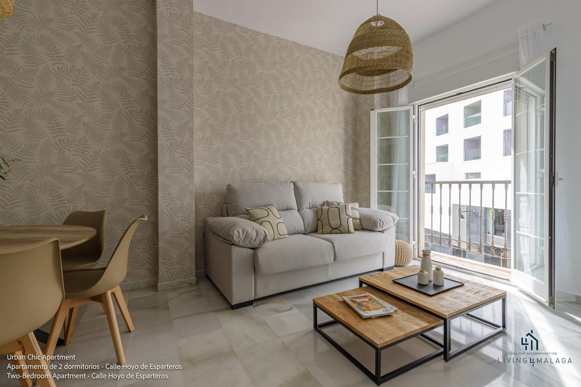 Living4Malaga Urban Apartments 외부 사진