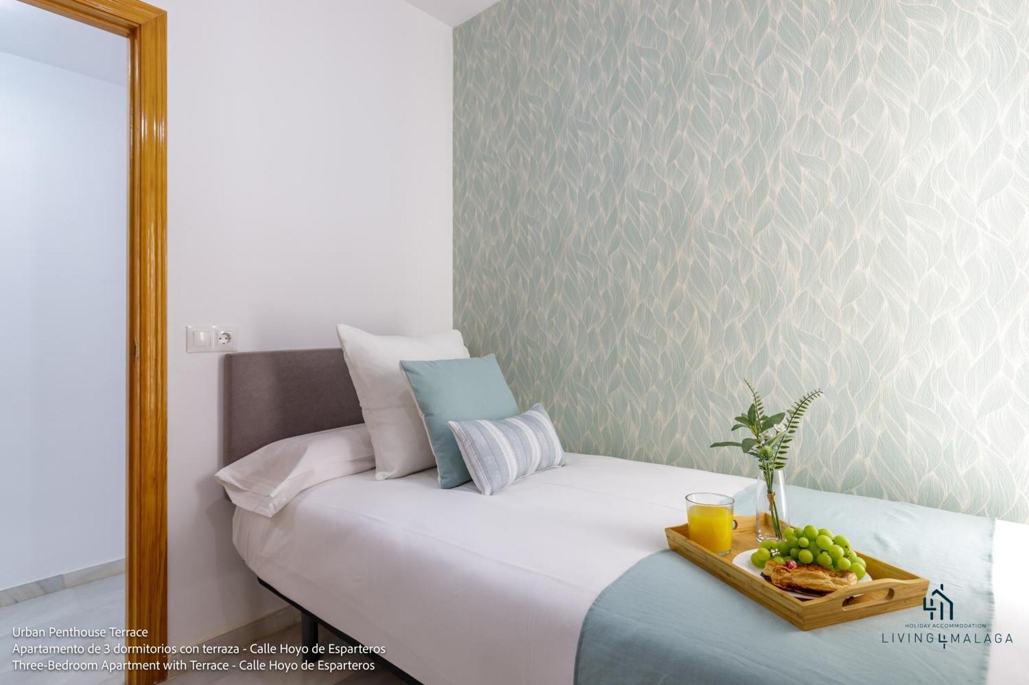 Living4Malaga Urban Apartments 외부 사진
