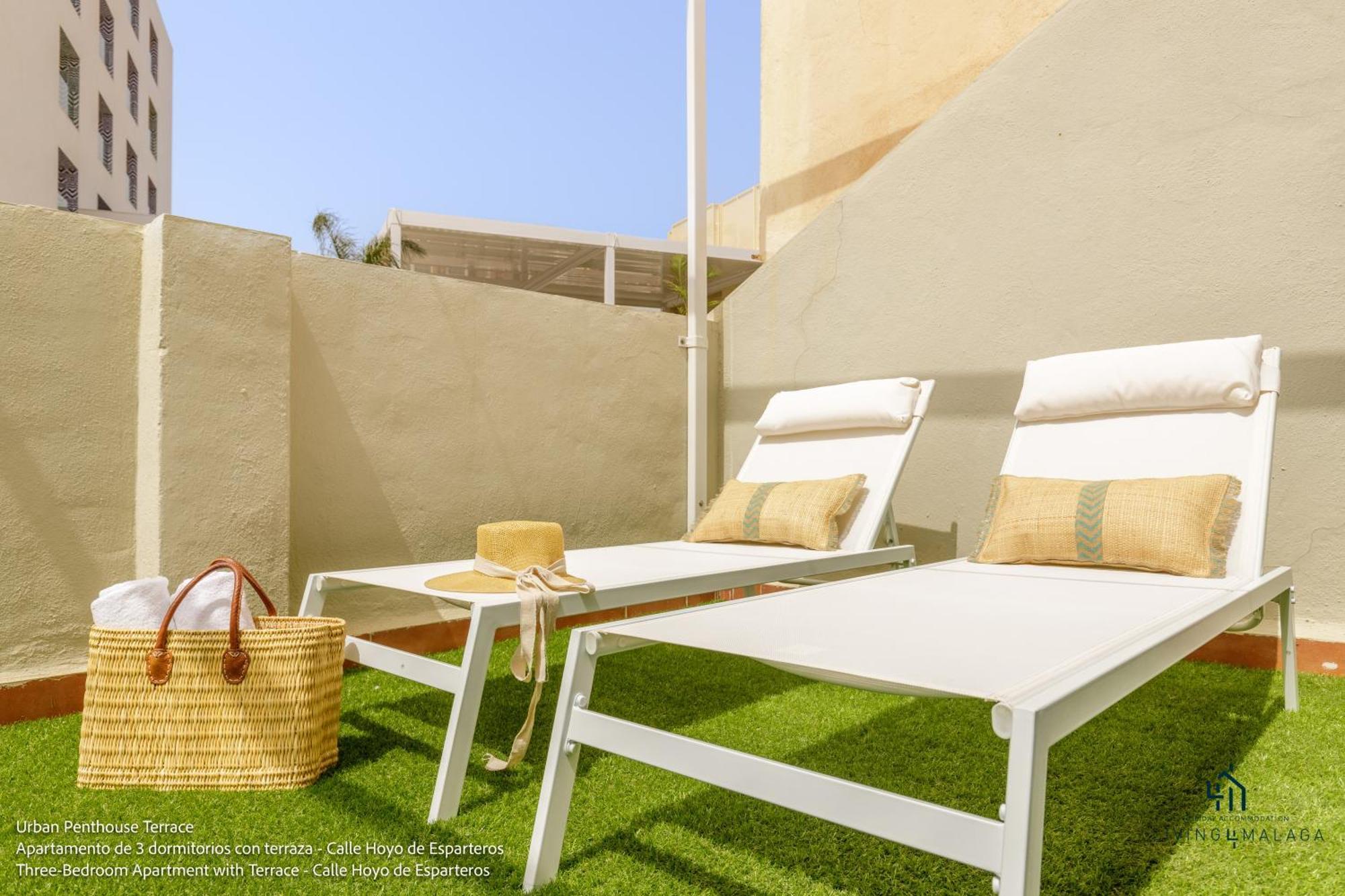 Living4Malaga Urban Apartments 외부 사진
