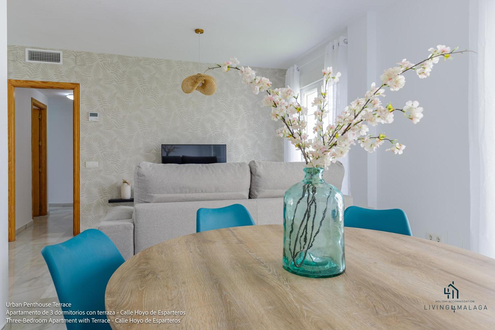 Living4Malaga Urban Apartments 외부 사진
